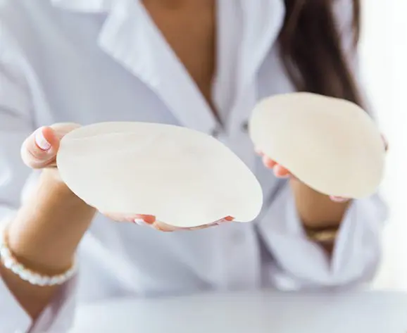 Breast Augmentation with Breast Implants