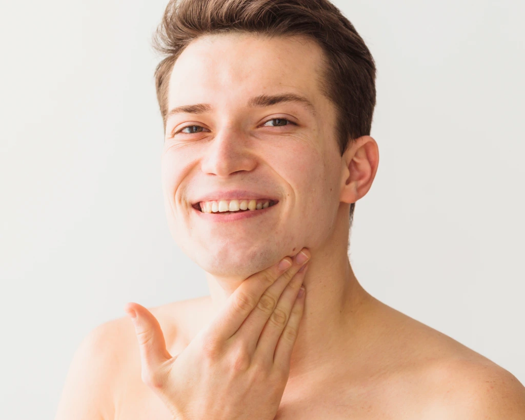 Benefits of Chin Implant Surgery Banner