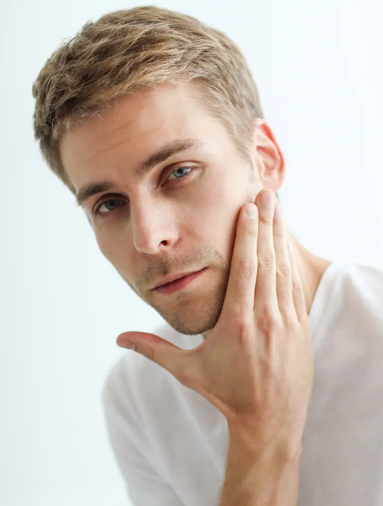 Facial Masculinization Procedure Options Banner