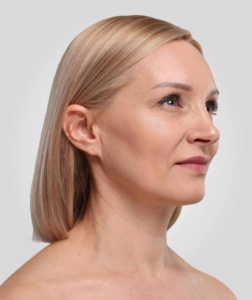 Face Surgery Novi, Michigan: Facelift Banner