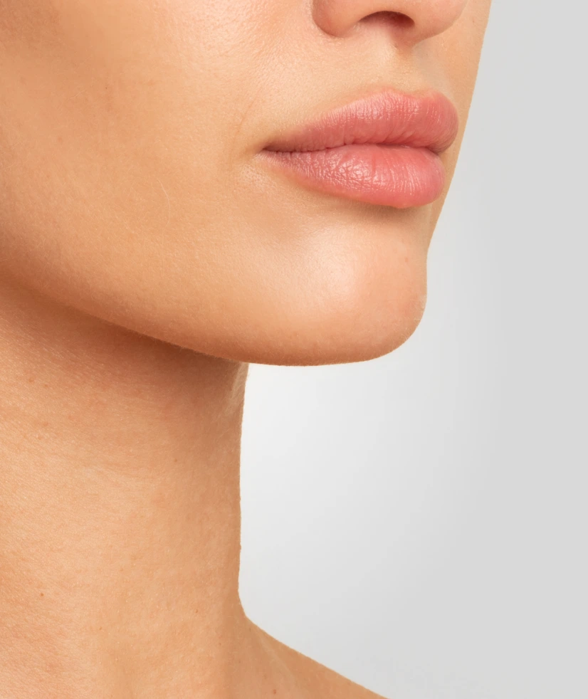 Facial Procedure in Novi, Michigan: Chin Augmentation Banner