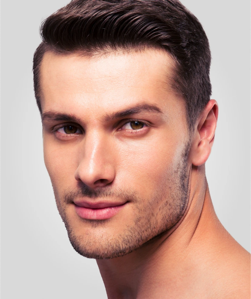 Facial Reconstructive Surgery Novi, MI: Facial Masculinization Surgery Banner