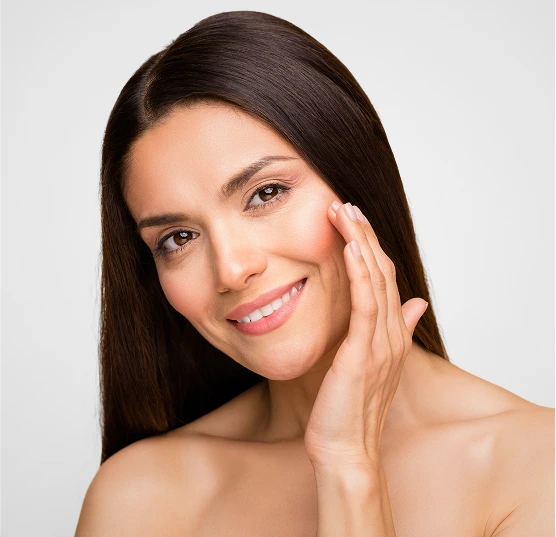 What Are Dermal Fillers Made of? Banner