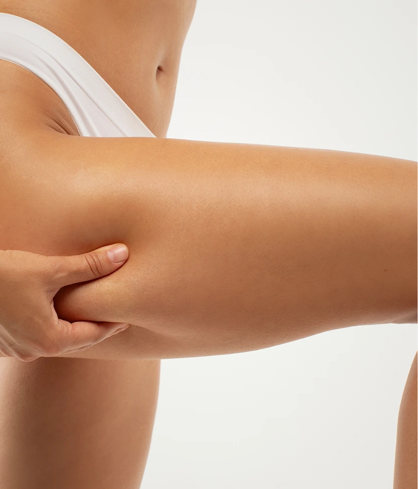 Recovery After Revision Thigh Lift Surgery in Novi, Michigan Banner