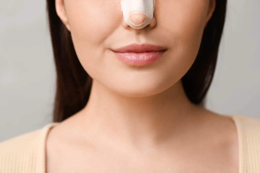 Rhinoplasty Recovery Timeline: When Can You See Final Results? banner